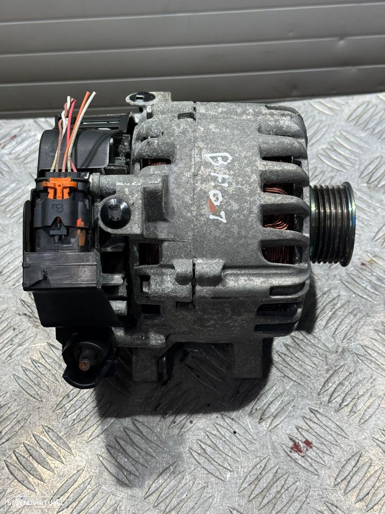 Alternador Peugeot/Citroen 1.6 BlueHDi Ref: 9826549680-00 - 3