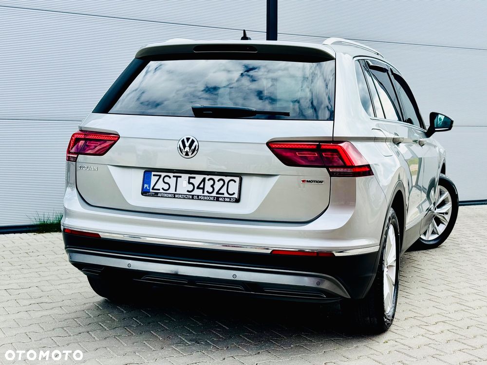 Volkswagen Tiguan 2.0 TDI SCR 4MOTION DSG Highline - 21