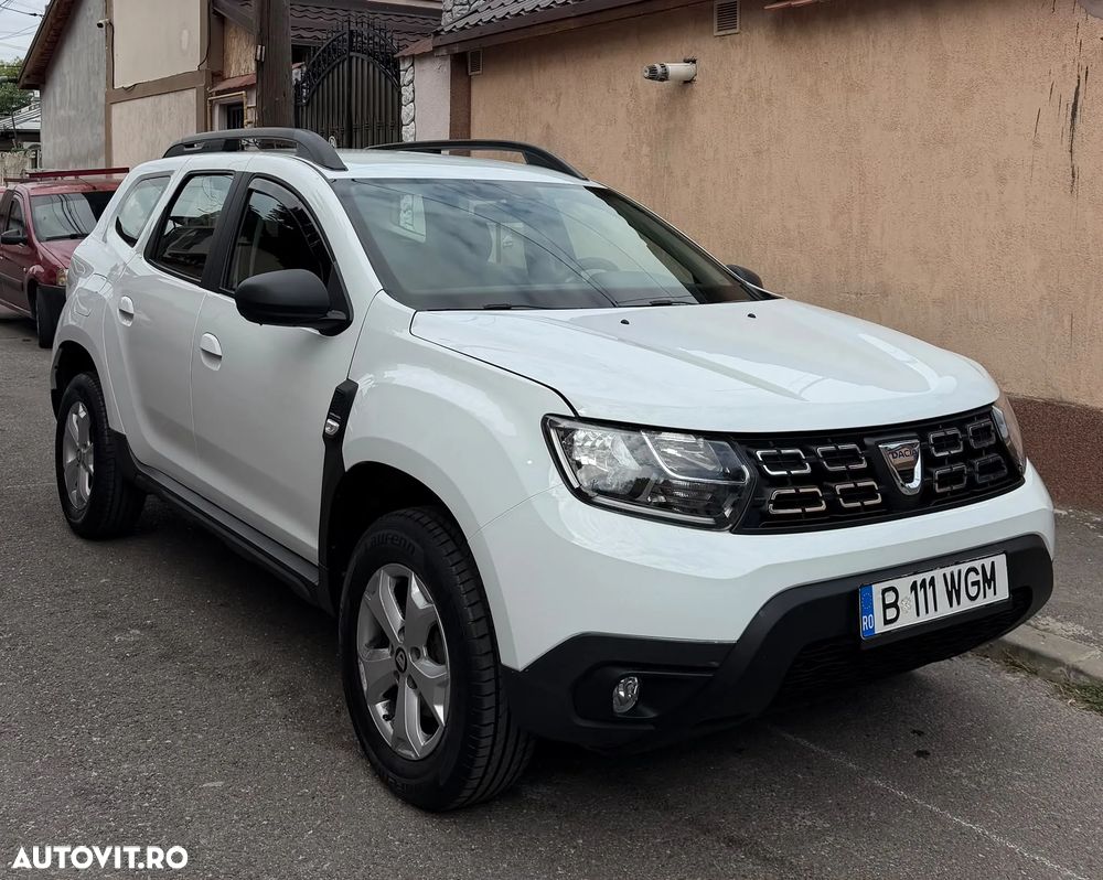 Dacia Duster - 1
