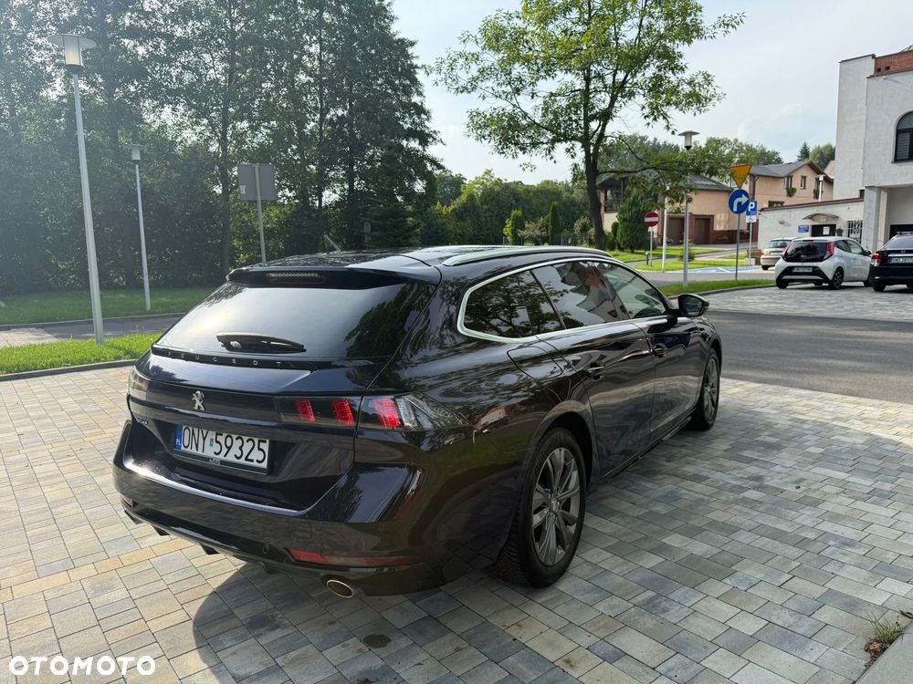 Peugeot 508 - 7