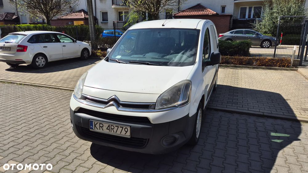 Citroën Berlingo - 1