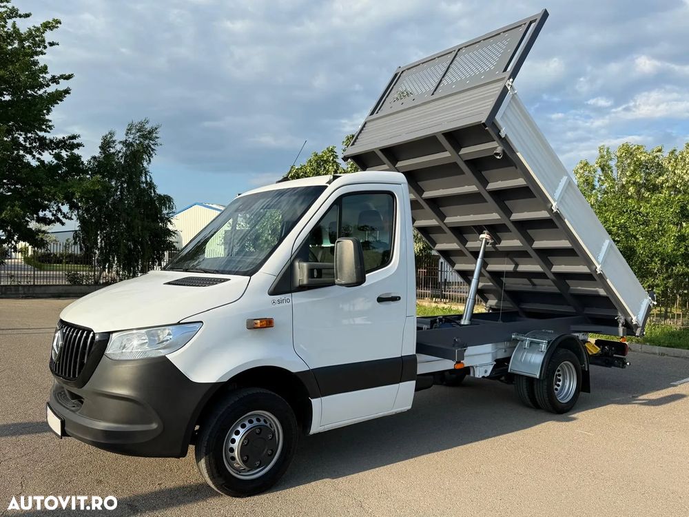 Mercedes-Benz Sprinter - 1