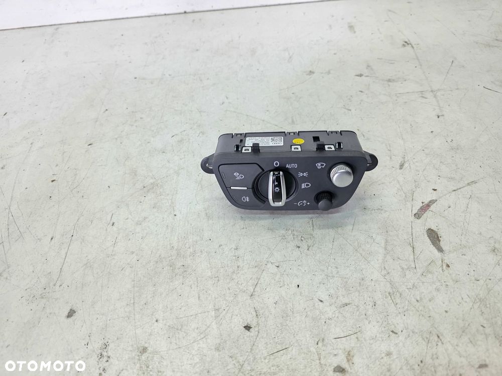 WŁĄCZNIK PRZEŁĄCZNIK ŚWIATEŁ AUDI A4 B9 Q5 FY Q7 4M 4M0941531AB - 1