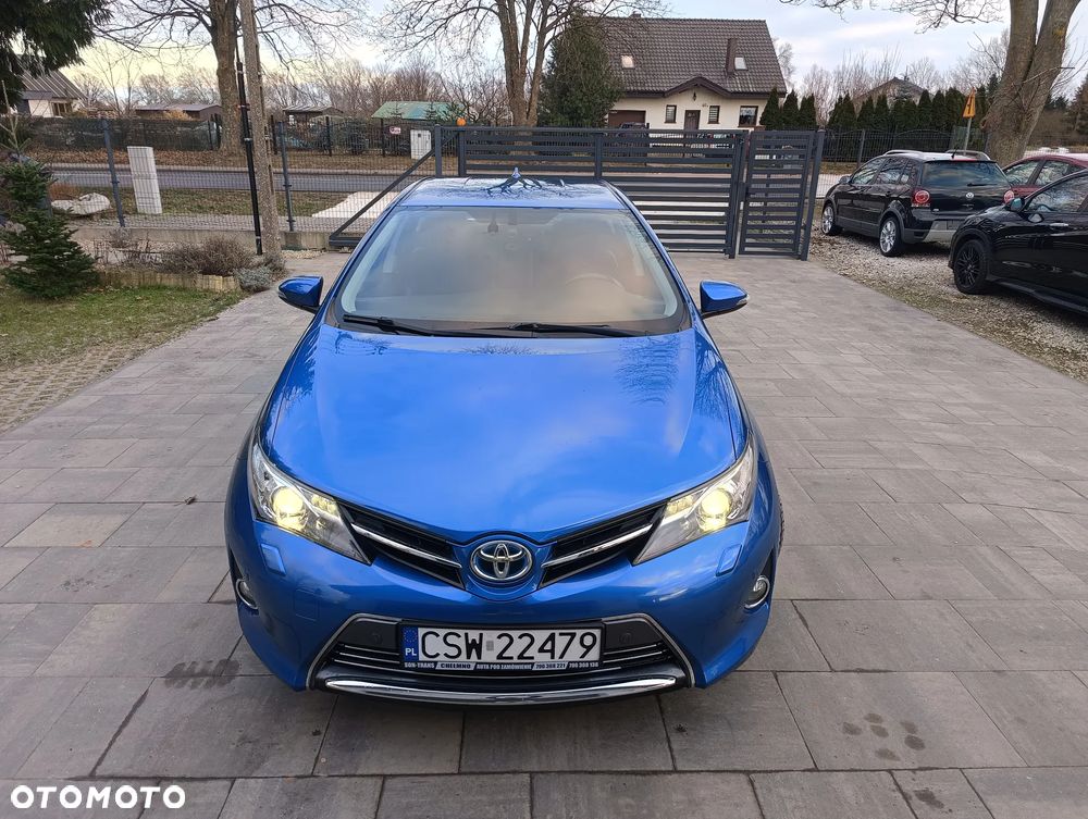 Toyota Auris 1.8 HSD Prestige NAVI - 3