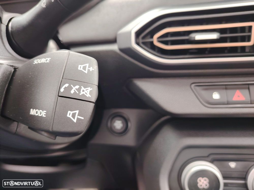Dacia Sandero 1.0 ECO-G Stepway Bi-Fuel - 7