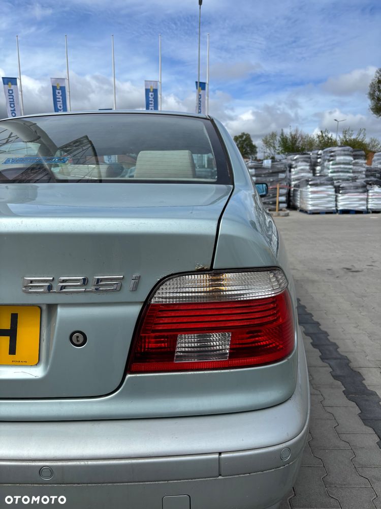 BMW Seria 5 - 12