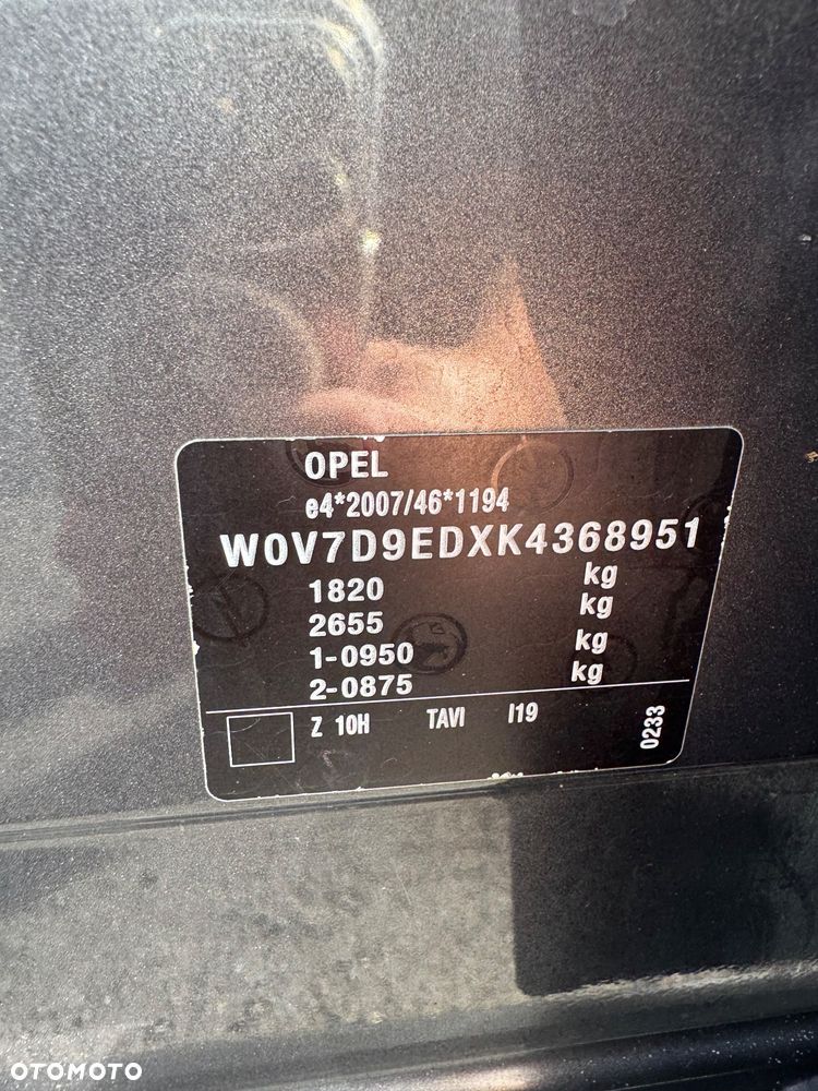Opel Crossland X - 37