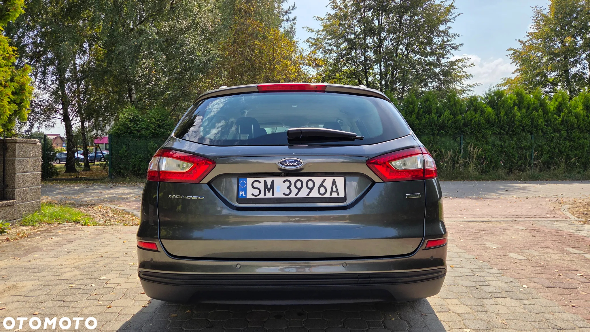 Ford Mondeo 1.5 TDCi ECOnetic Edition - 6