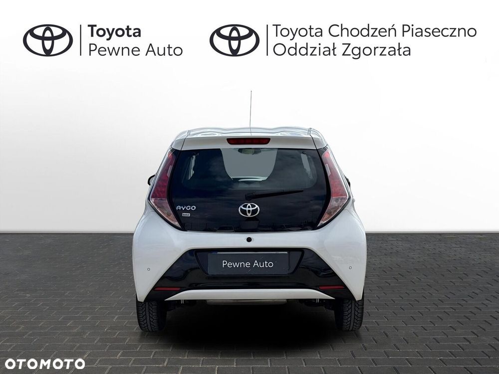 Toyota Aygo - 5