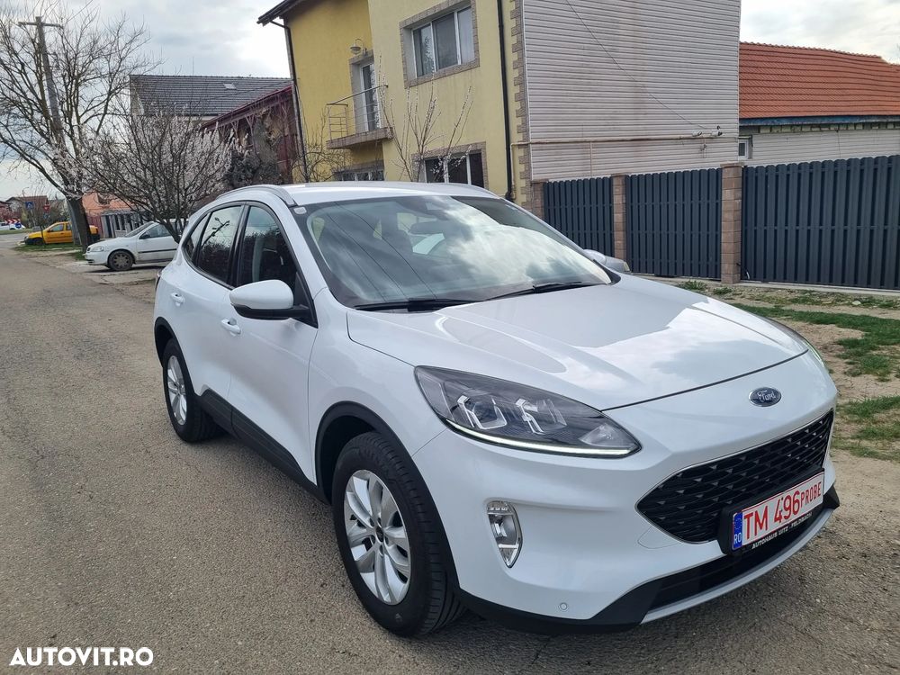 Ford Kuga 1.5 EcoBoost COOL&CONNECT - 1