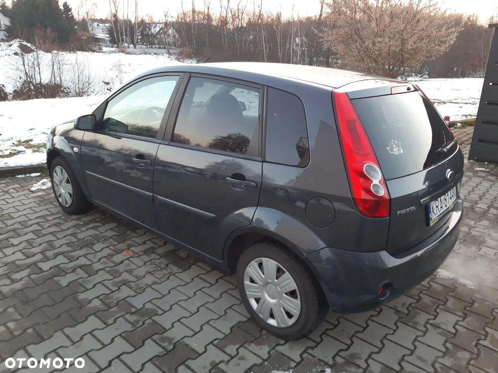 Ford Fiesta 1.4 TDCI Style - 8