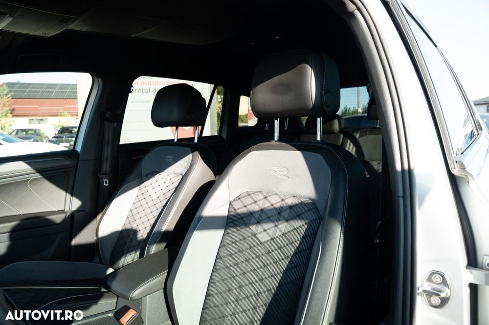 Volkswagen Tiguan 2.0 TDI SCR DSG 4Motion R-Line - 27