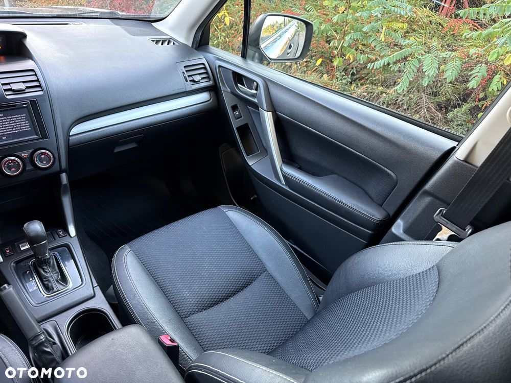 Subaru Forester 2.0XT Lineartronic Sport - 16