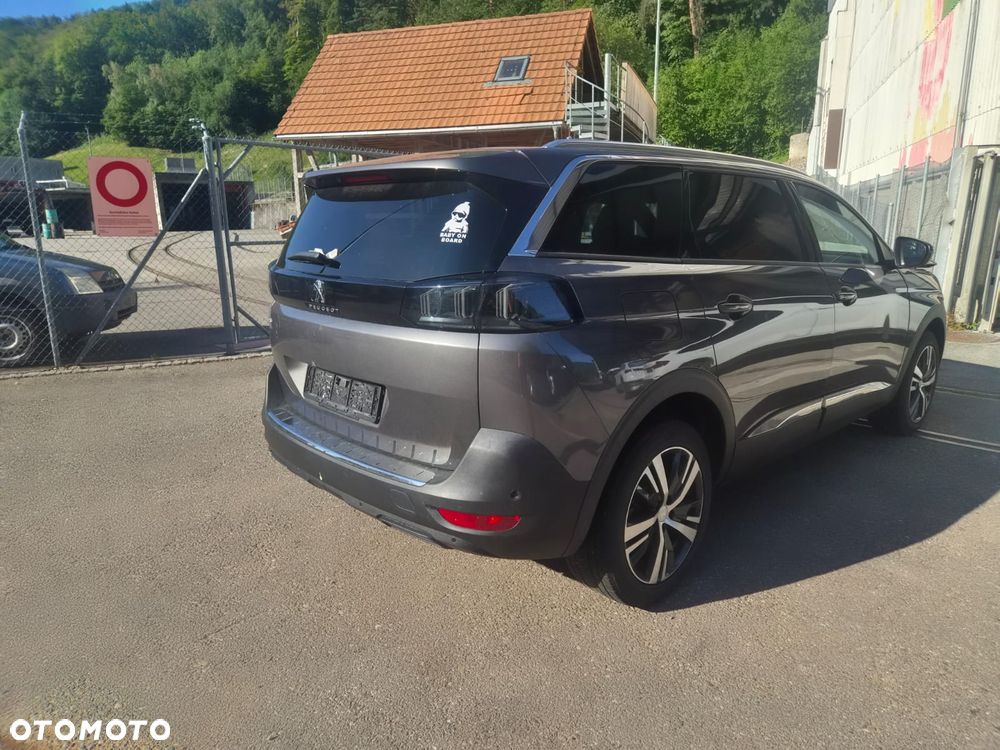 Peugeot 5008 Hybrid 136 e-DSC6 Allure - 1