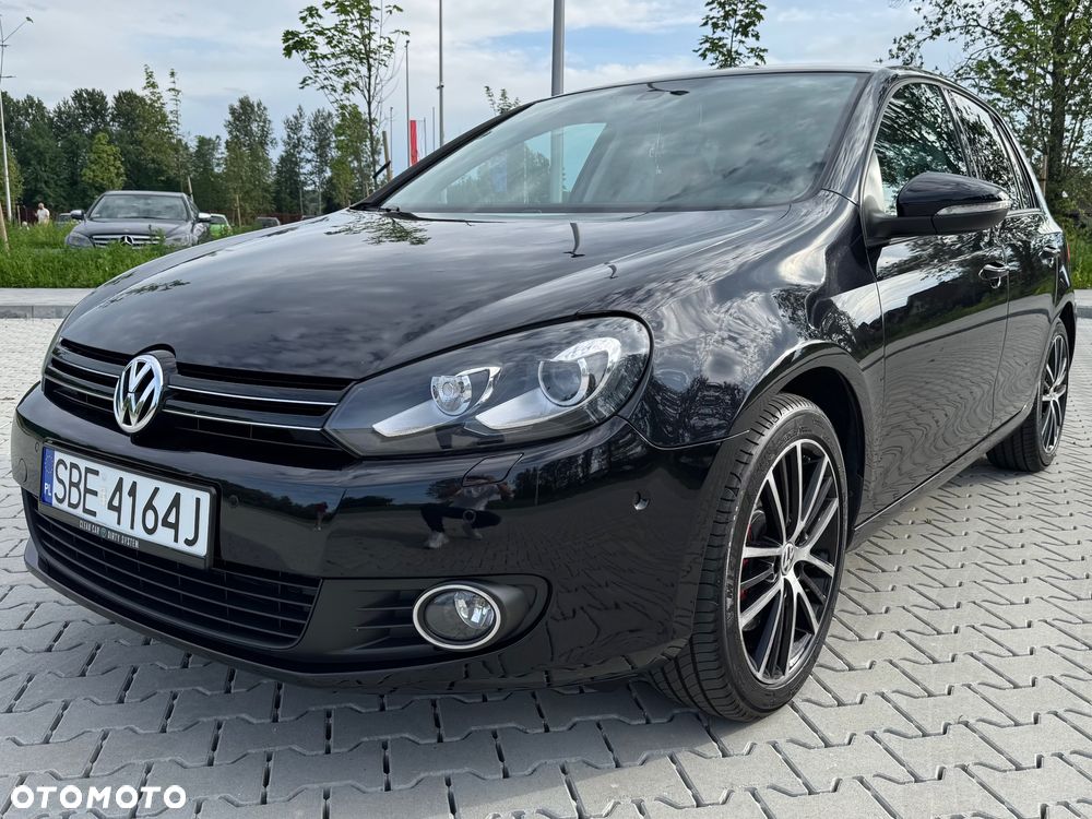 Volkswagen Golf 1.4 TSI DSG Comfortline - 5