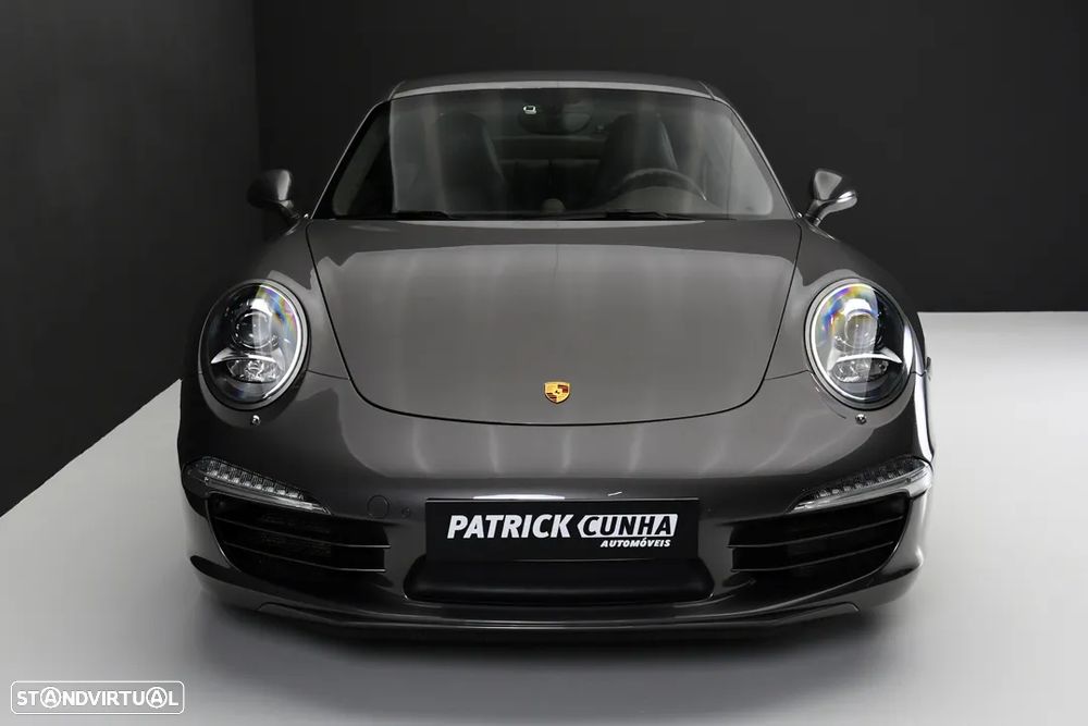 Porsche 911 (991) Carrera S PDK - 3