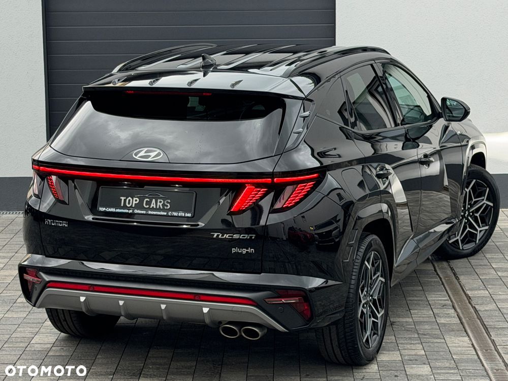 Hyundai Tucson 1.6 T-GDi 4WD N Line - 32