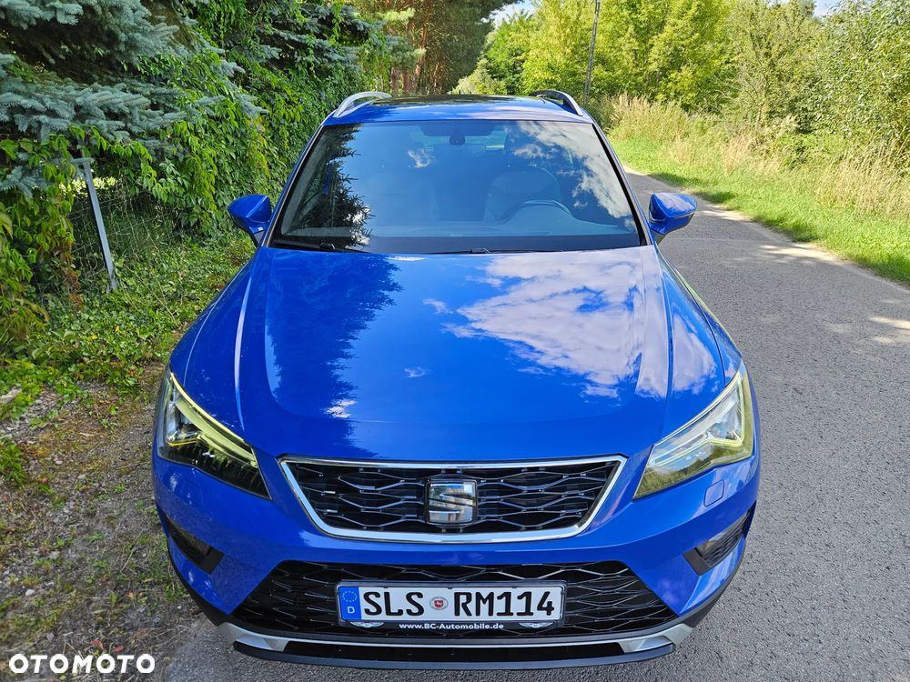 Seat Ateca 2.0 TDI XCELLENCE - 13