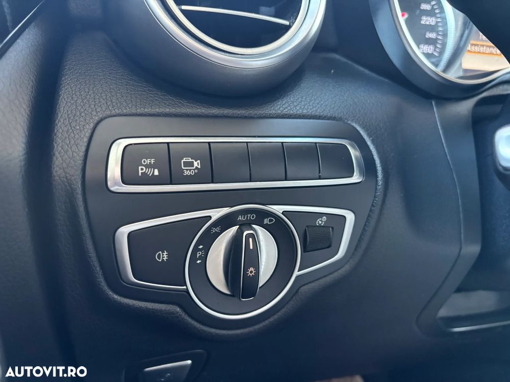 Mercedes-Benz GLC - 19