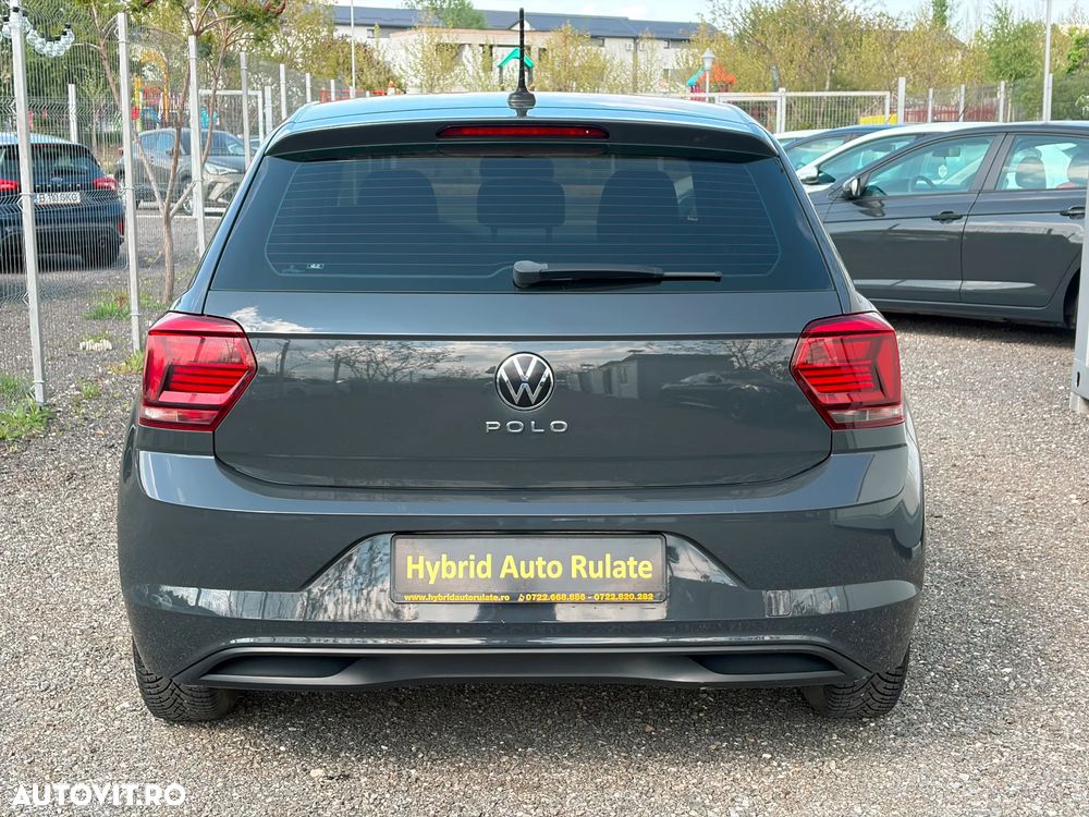 Volkswagen Polo 1.0 Trendline - 4