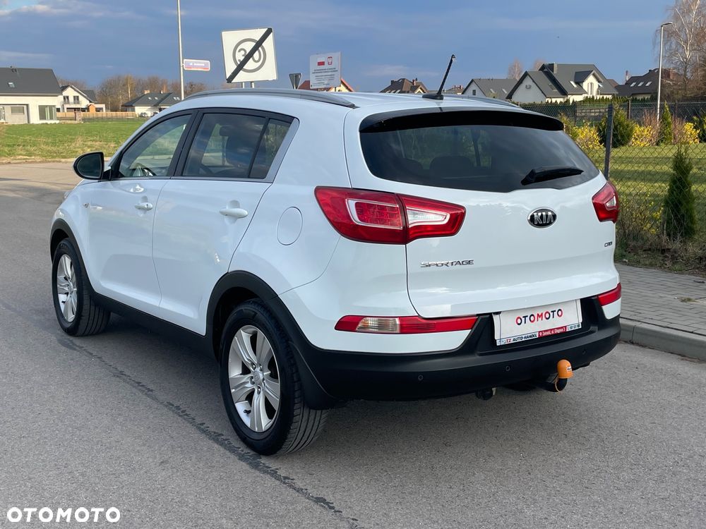 Kia Sportage 1.7 CRDI Business Line 2WD - 38