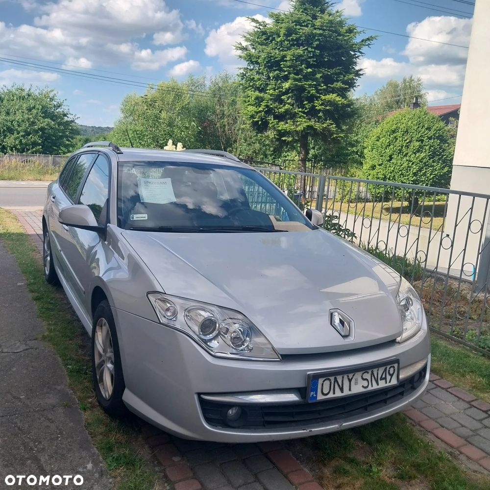 Renault Laguna