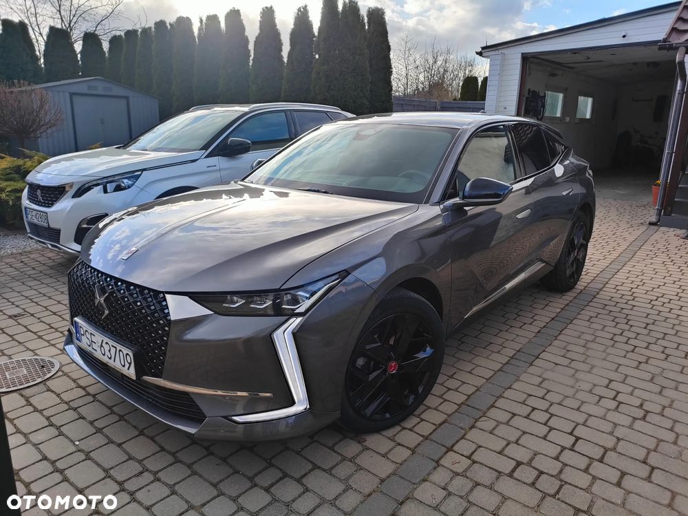 DS Automobiles DS 4 1.5 BlueHDi Performance Line - 5