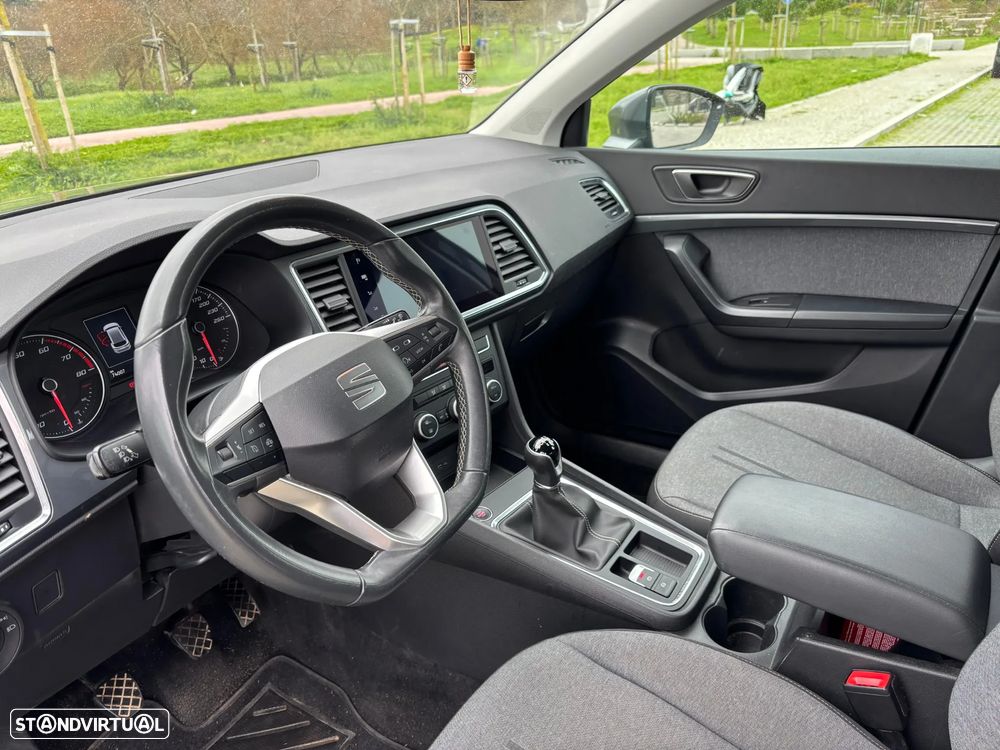 SEAT Ateca 1.0 TSI Style - 9