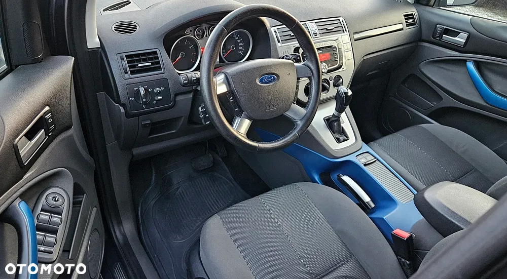 Ford Kuga 2.5 4x4 Titanium - 5