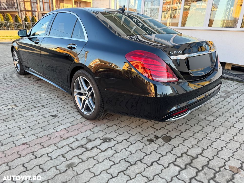 Mercedes-Benz S 350 d BlueTEC Long Aut - 18