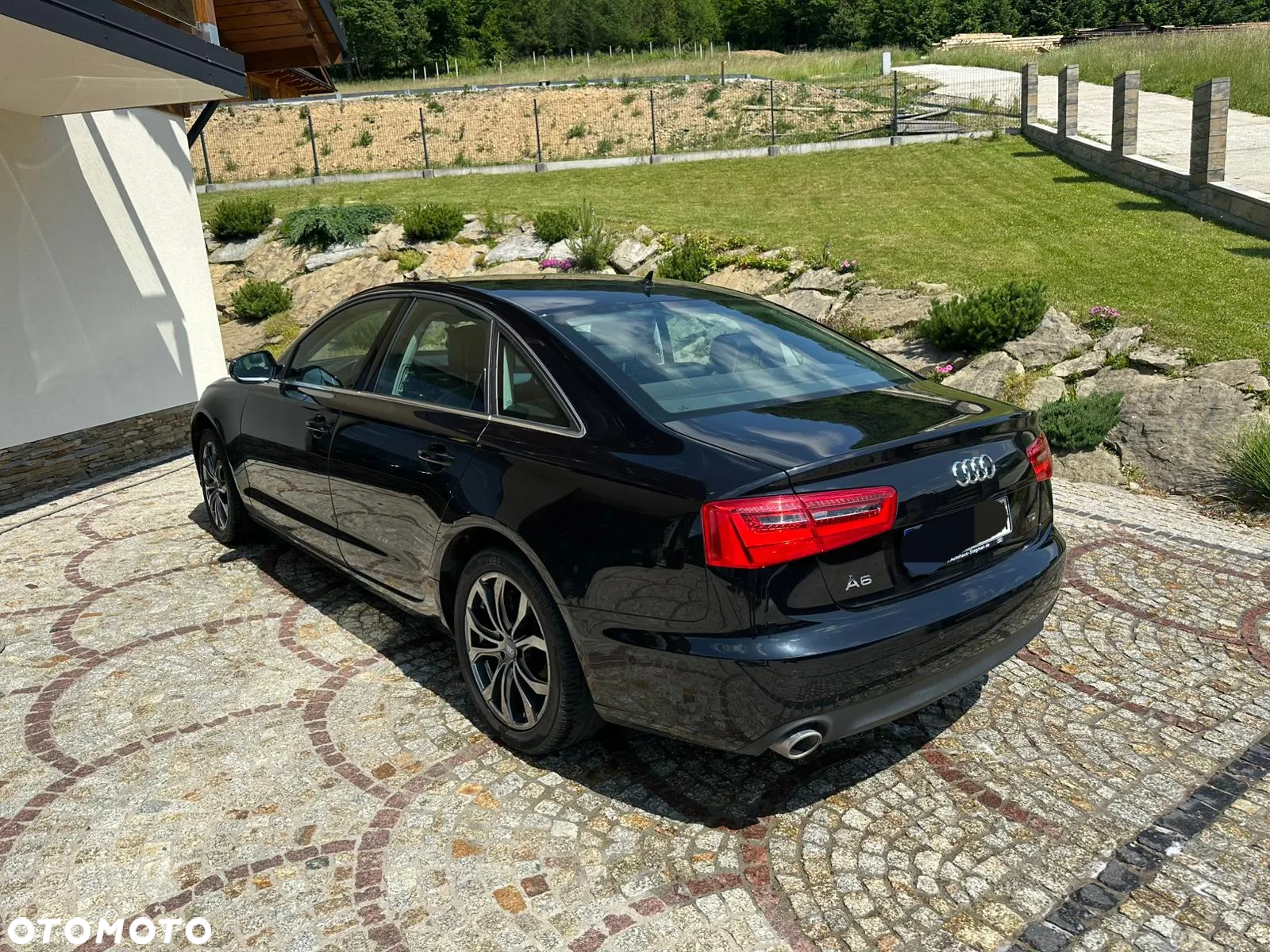 Audi A6 3.0 TDI Multitronic - 3
