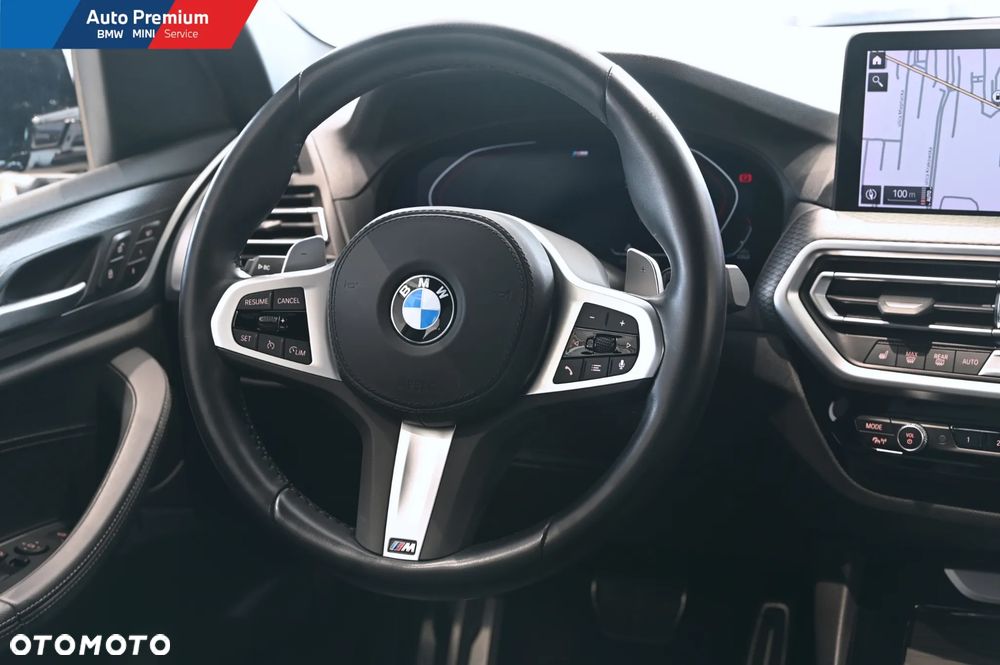 BMW X3 xDrive20d mHEV - 16