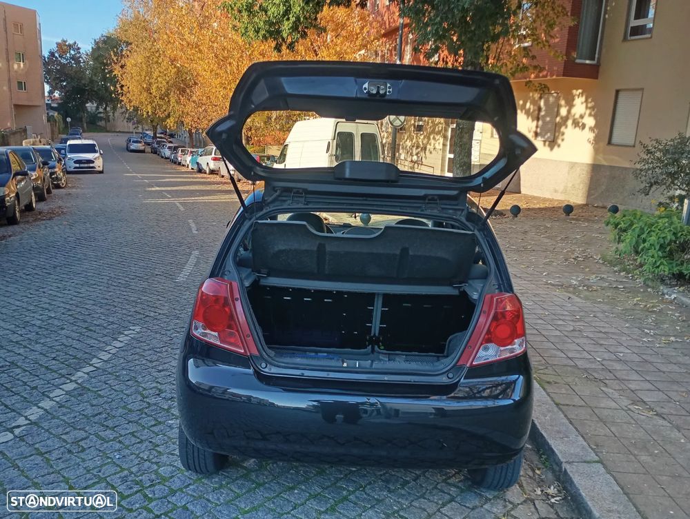 Chevrolet Kalos 1.2 Look - 7