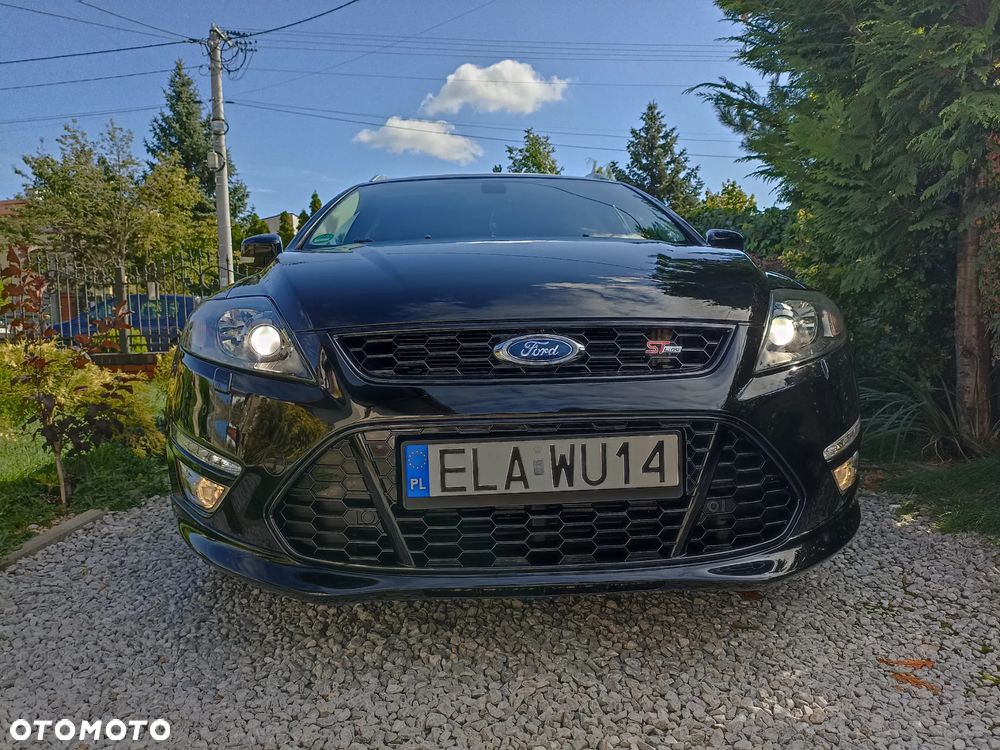 Ford Mondeo 1.6 Eco Boost Start-Stopp Titanium S - 2