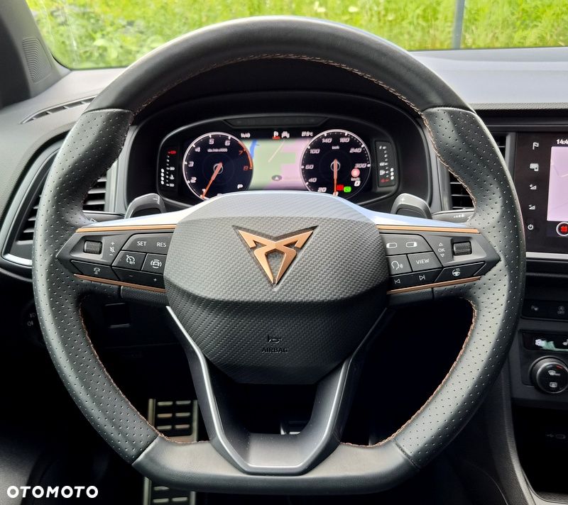 Cupra Ateca - 22