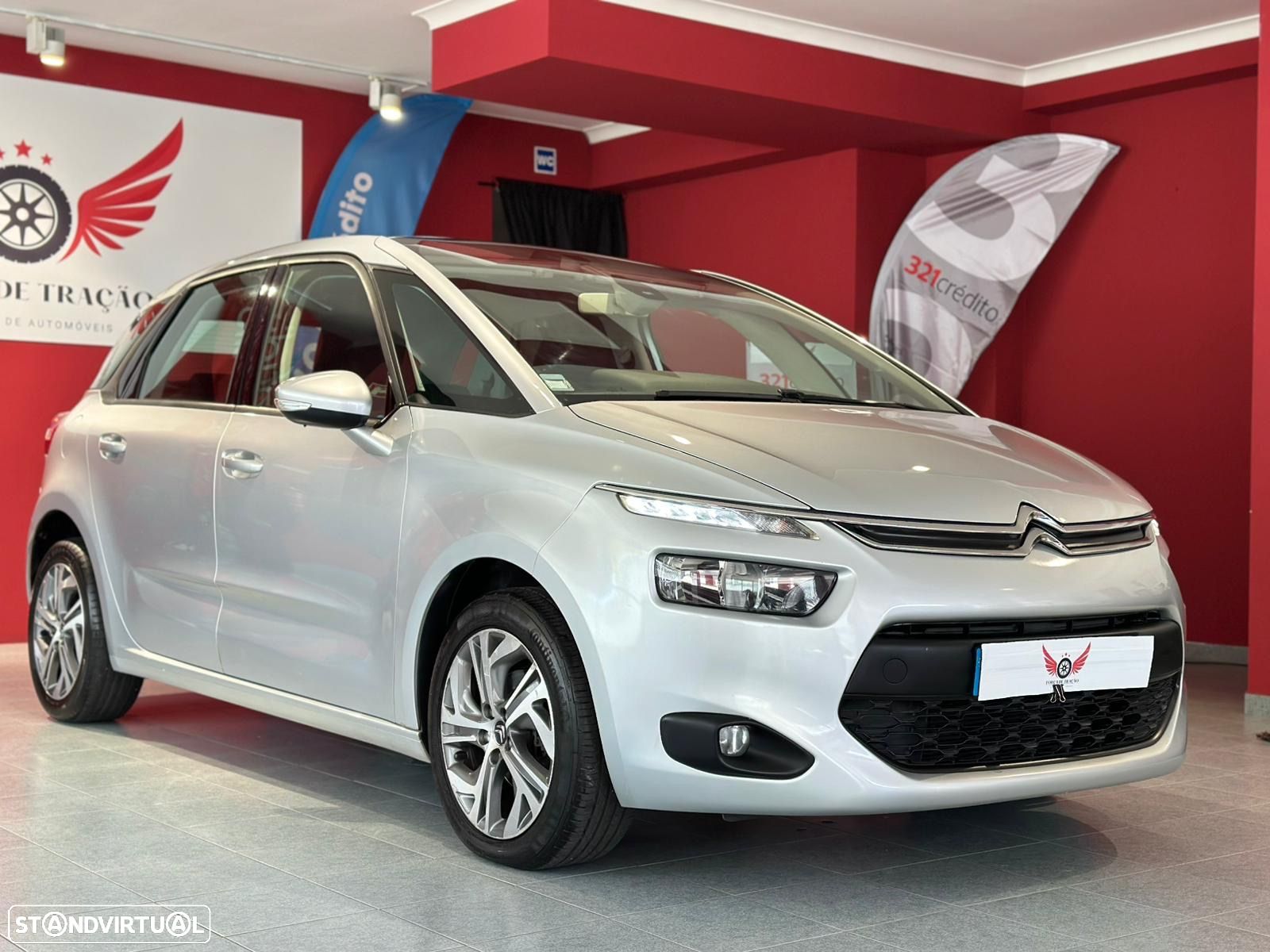 Citroën C4 Picasso BlueHDi 120 EAT6 Exclusive - 1