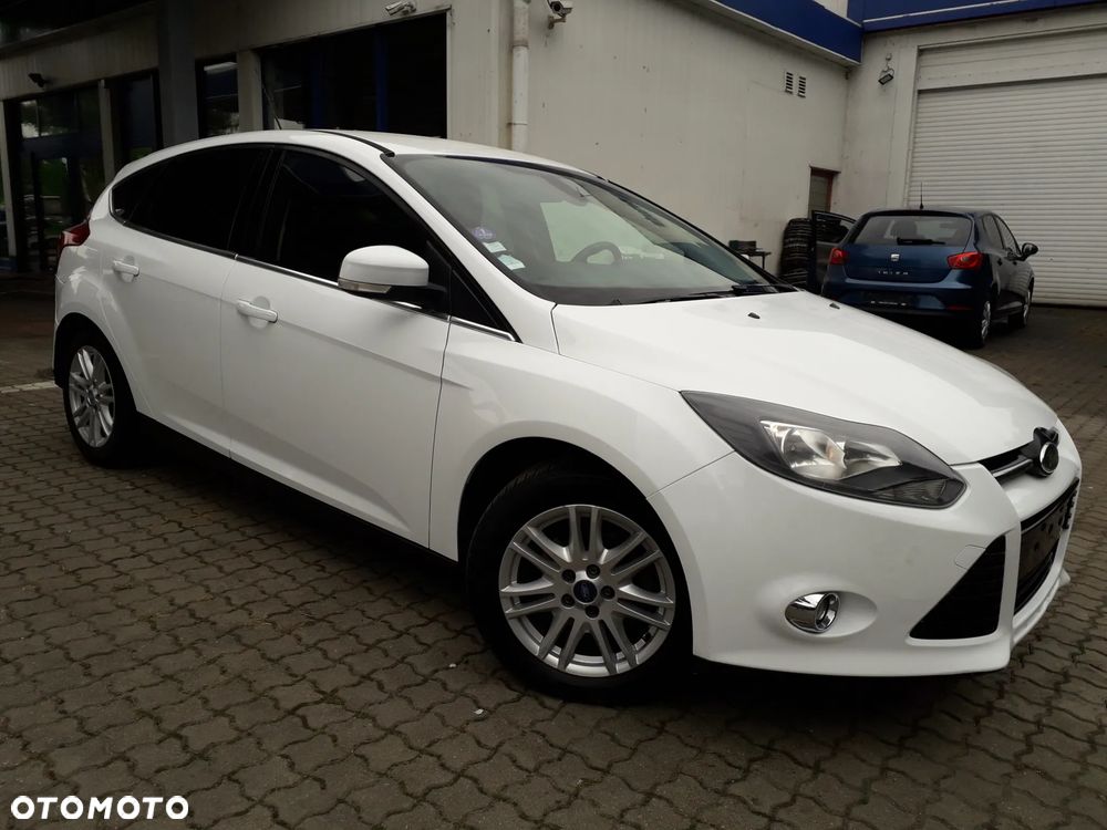 Ford Focus 1.0 EcoBoost Titanium - 29