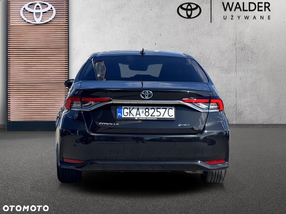 Toyota Corolla 1.8 Hybrid Style - 5