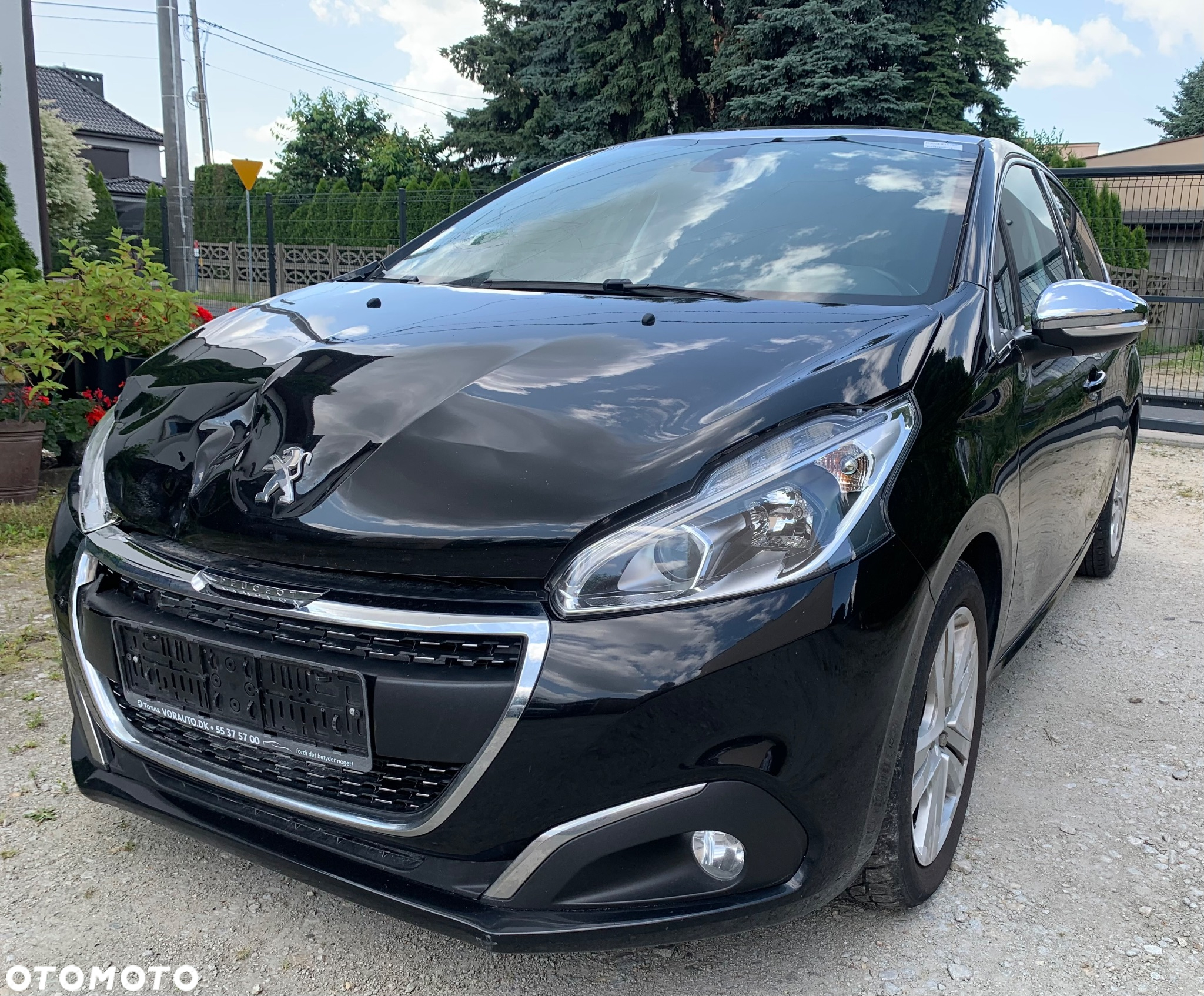 Peugeot 208 Blue-HDi 100 Stop&Start Allure - 30
