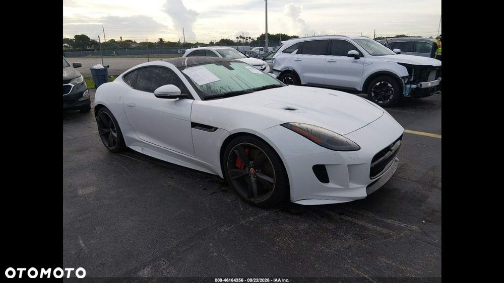 Jaguar F-Type - 1