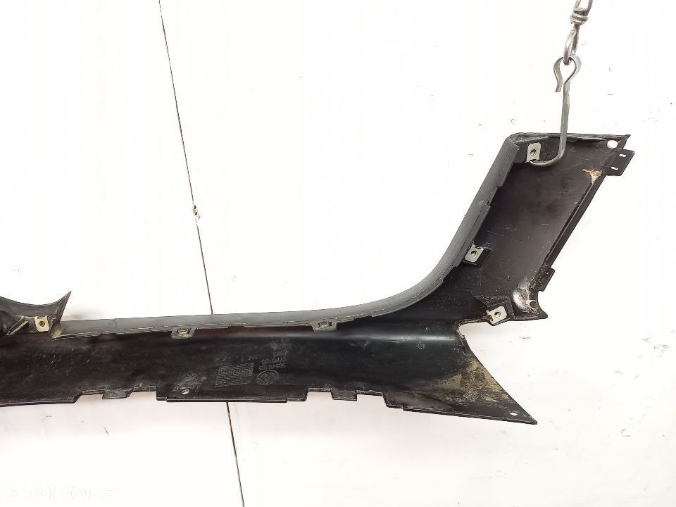 Alfa Romeo Giulietta Veloce spoiler dokladka wpinka przod - 7