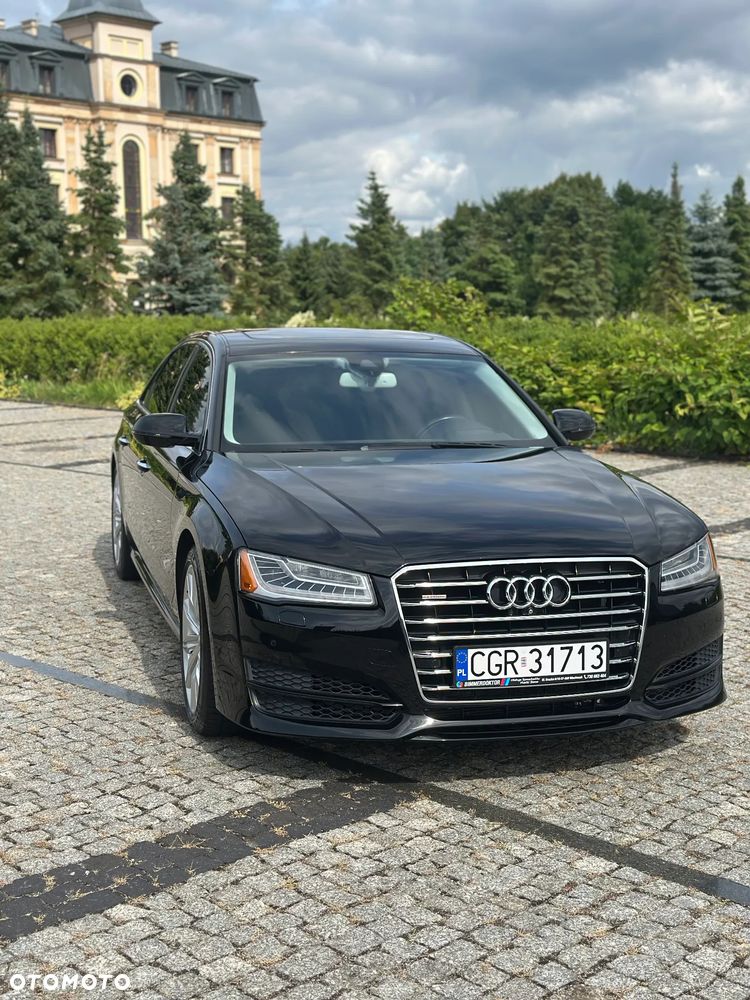 Audi A8 3.0 TFSI L Quattro - 2