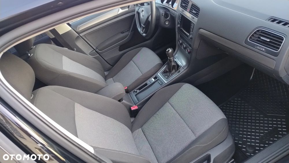 Volkswagen Golf 1.2 TSI BlueMotion Technology Cup - 20