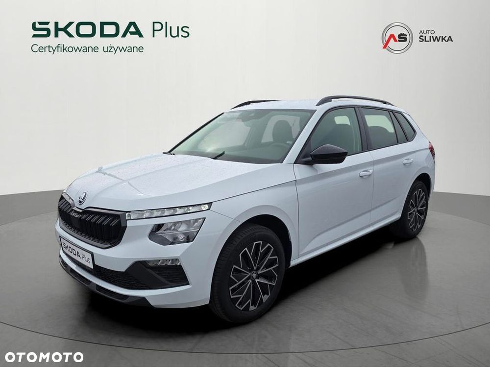 Skoda Kamiq 1.0 TSI Edition 130 DSG - 1