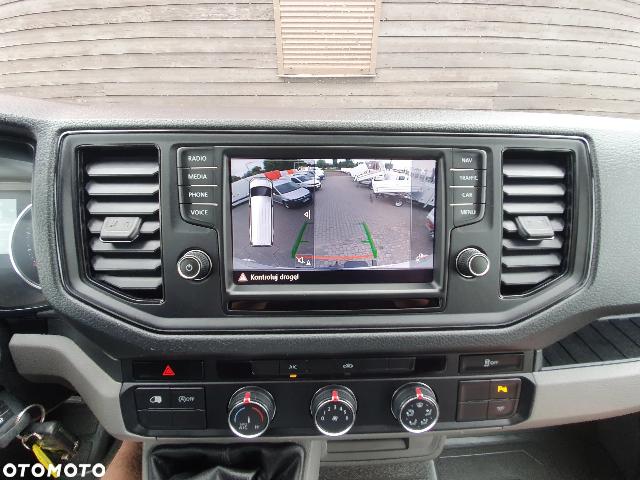 Volkswagen CRAFTER - 33