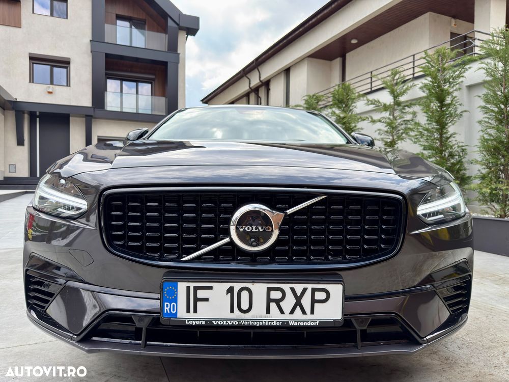 Volvo S90 Recharge T8 AWD Core - 38