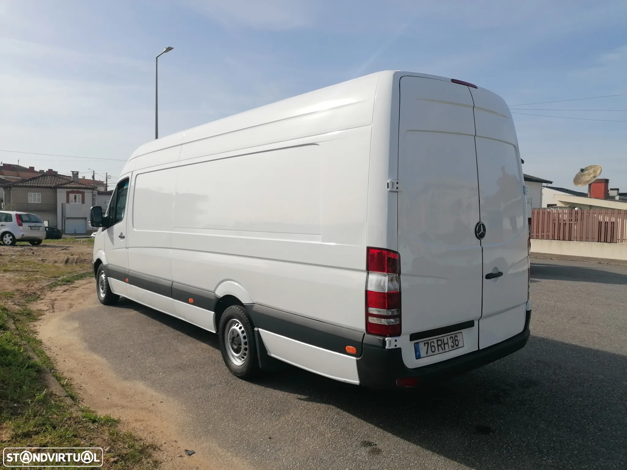 Mercedes-Benz Sprinter 316CDI - 2