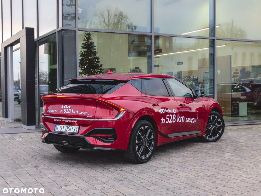 Kia EV6 - 4