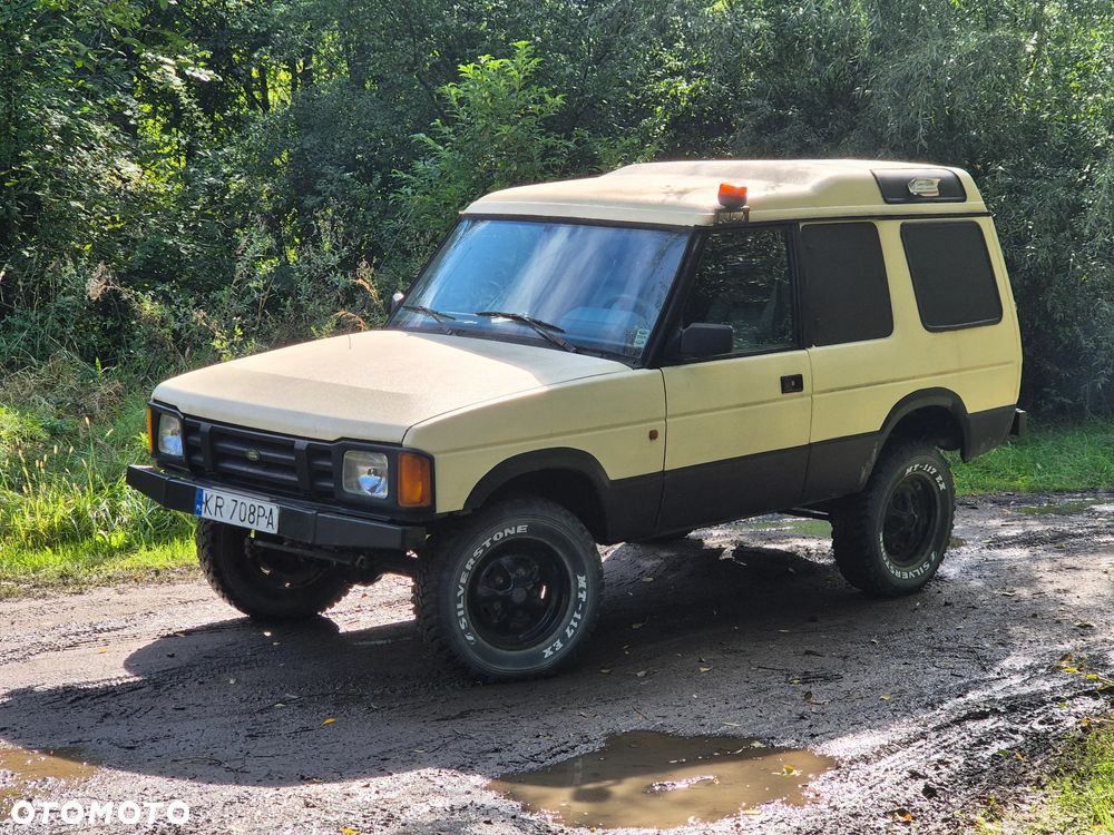Land Rover Discovery