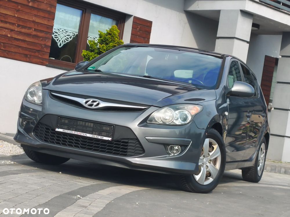 Hyundai i30 1.4 Edition Plus - 6